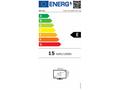 HP, P22v G5, 21,45", VA, FHD, 75Hz, 5ms, Black, 1R
