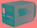 PD45S - Color LCD, 300 dpi, LTS, rewinder, peel of