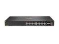 Aruba 6200F 24G Class4 PoE 4SFP+ 370W Switch