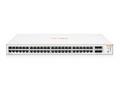 HPE Aruba Instant On 1830 48G 10, 100, 1000 4SFP S