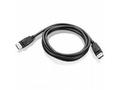 LENOVO kabel DisplayPort to DisplayPort Cable - př