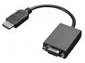 Lenovo HDMI to VGA cable