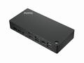 Lenovo ThinkPad USB-C Dock - 90W (2x DP, 1x HDMI, 