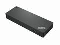 Lenovo TP Thunderbolt 4 Workstation Dock - dokovac