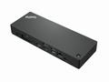 Lenovo TP Thunderbolt 4 Workstation Dock - dokovac