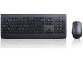 Lenovo klávesnice + myš Essential Wired CZ