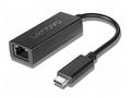 Lenovo adaptér ThinkPad USB-C Ethernet 10, 100, 10