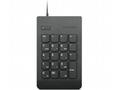 Lenovo klávesnice USB Numeric Keypad Gen II