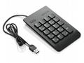 Lenovo klávesnice USB Numeric Keypad Gen II