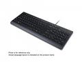 Lenovo klávesnice Essential Wired (Black) CZ