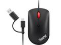 LENOVO myš drátová ThinkPad USB-C Wired Compact Mo