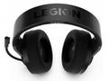 Lenovo Legion H600, Stereo, Jack, Drát, USB, Bezdr