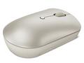 LENOVO 540 USB-C WIreless Compct Mouse ( Beige )