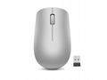 Lenovo 530 Wireless Mouse (Platinum Grey)