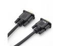 TB Touch D-SUB VGA M, M 15 pin cable, 1,8m
