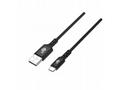 TB USB C Cable 1m black
