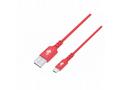 TB USB C Cable 1m red