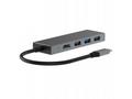 TB USB-C 7v1 adapter USB 3.0, 2xUSB 2.0, HDMI, PD,