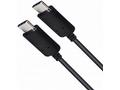 TB USB-C kabel černý 60W 1m