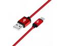 TB Touch Cable USB - USB C 1.5 m ruby