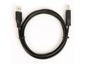 TB Touch USB AM-BM cable 1.8 black