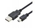 TB Touch USB - Mini USB 1m. black, M, M