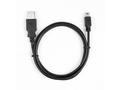 TB Touch USB - Mini USB 1m. black, M, M