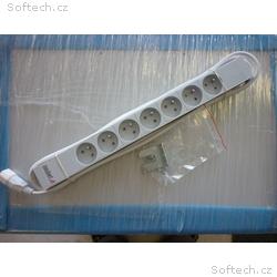 Základní PDU lišta, zásuvky UTE, přívod C14 (do UP