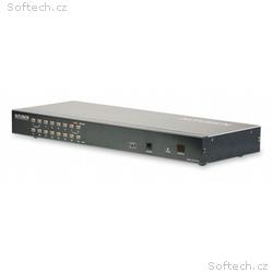 Aten 16-port Cat5 KVM PS2+USB
