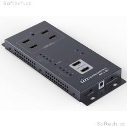 PremiumCord HDMI matrix switch 4:2, 4kx2k