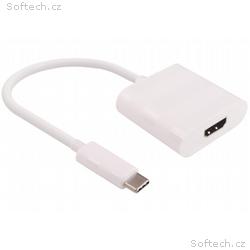Převodník USB3.1 na HDMI, rozlišení 4K*2K@30Hz