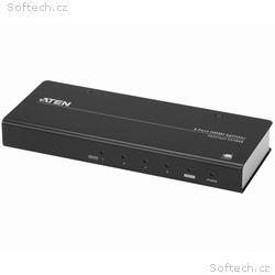 ATEN 4 port HDMI 2.0 splitter 1-4 True 4K@60Hz