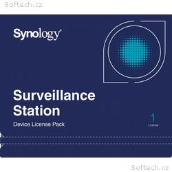 Synology DEVICE LICENSE (X 1) - kamerová licence