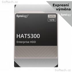 Synology HAT5300, 16TB, HDD, 3.5", SATA, 7200 RPM,