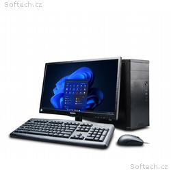 Premio Basic 512 S500 Home (i5-12400, 8GB, 500GB, 