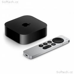 Apple TV 4K Wi-Fi + Ethernet 128GB (2022), SK