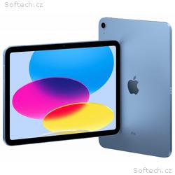 Apple iPad, WiFi, 10,9", 2360x1640, 64GB, iPadOS16