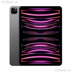 Apple iPad Pro 11", WiFi, 11", 2388x1668, 16GB, 1T