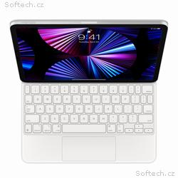 Magic Keyboard for 11" iPad Air (M2) -US- White