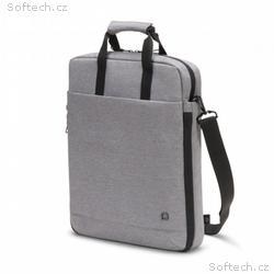 DICOTA Eco Tote Bag MOTION 13 -15.6” Light Grey