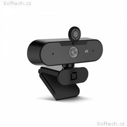 DICOTA Webcam PRO Plus 4K