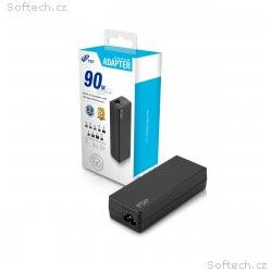 FSP NB 90 PRO napájecí adaptér k notebooku, 90W, 1