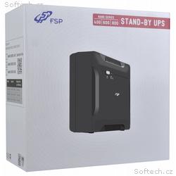 FSP UPS Nano 600, 600 VA, 360 W, offline