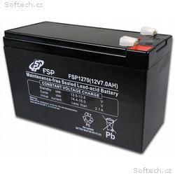 FSP 12V, 7Ah baterie pro UPS FSP