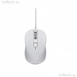 ASUS MU101C, Kancelářská, Optická, 3 200 DPI, Drát