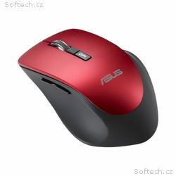 ASUS WT425, Ergonomická, Optická, Bezdrátová USB, 