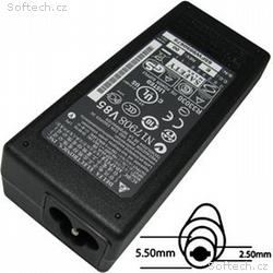 Napájecí adaptér 65W orig. 19V, 5.5x2.5 (bez sit. 