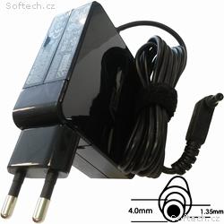 Asus orig. adaptér 65W19V (BLK) s EU plugem (B0A00