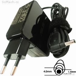 Asus orig. adaptér 45W19V (BLK) s EU plugem (B0A00