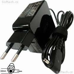 Asus orig. adaptér 45W19V (BLK) s EU plugem (B0A00